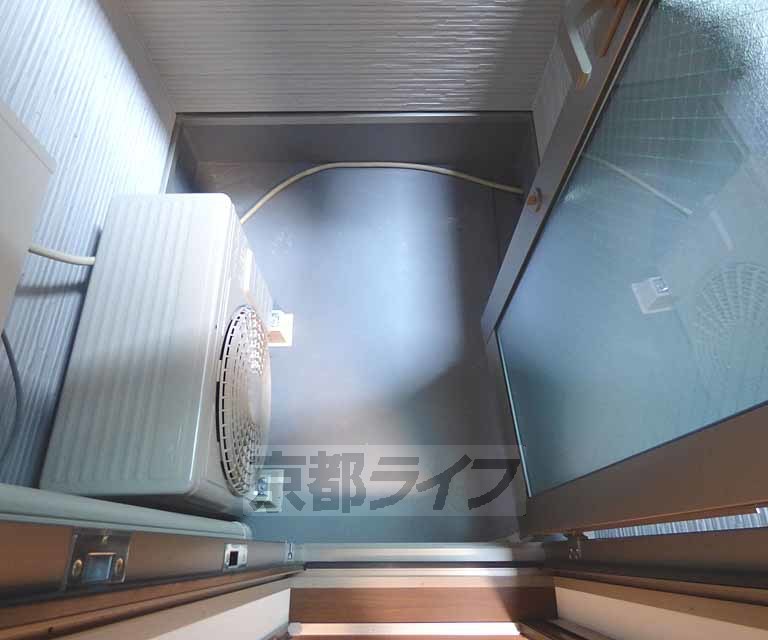 バルコニー　バルコニーです。