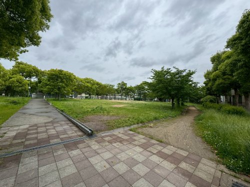 公園　園田公園（公園）まで542m