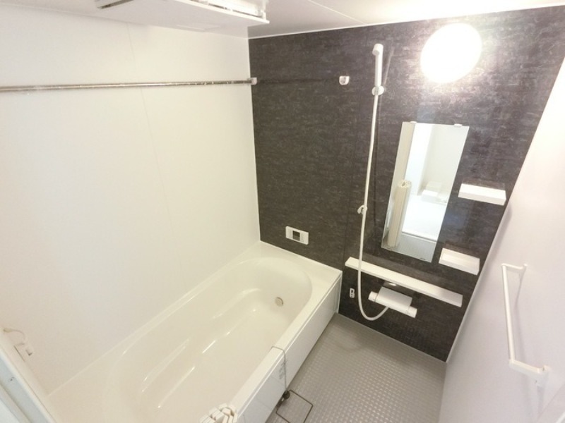 バス・シャワールーム　図面と現状に相違がある場合には現状を優先