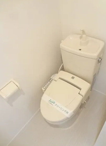 トイレ　別部屋参考写真