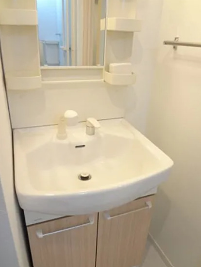 洗面設備　※別部屋参照