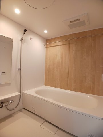 バス・シャワールーム　きれいなお風呂です