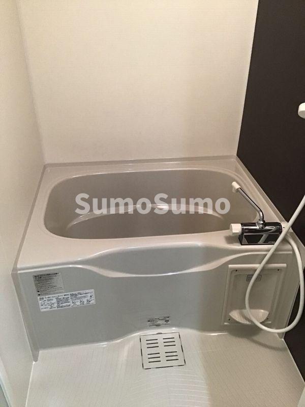 バス・シャワールーム　きれいなお風呂です