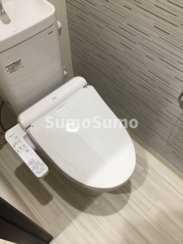 トイレ　トイレです