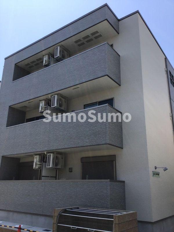 建物外観　建物外観を気になさる方へ、見た目の良い物件です