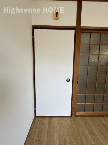 その他部屋・スペース　内装は落ち着いています