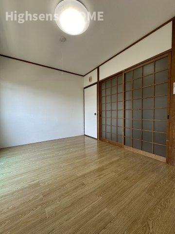 居室・リビング　おしゃれな居間です