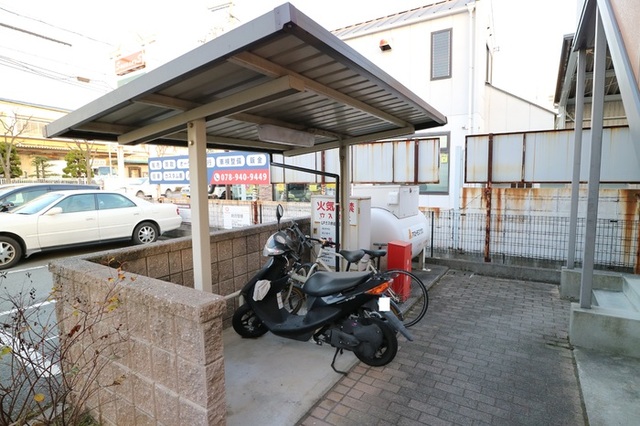 その他　駐輪場