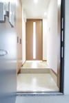 玄関　玄関