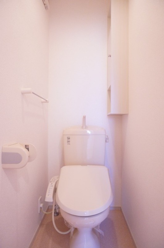 トイレ　図面と現状に相違がある場合には現状を優先