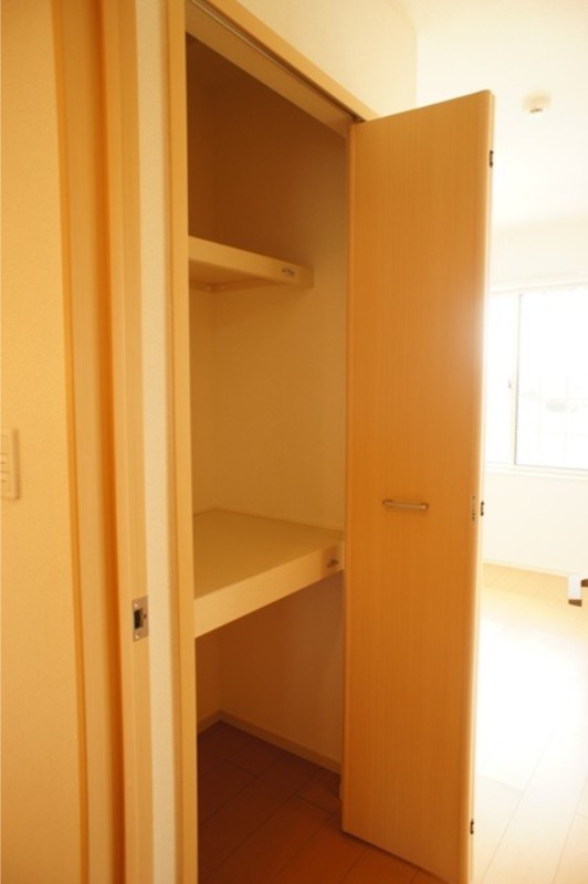 収納　図面と現状に相違がある場合には現状を優先