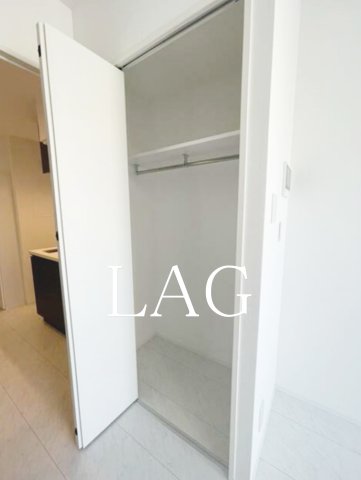 収納　収納です。