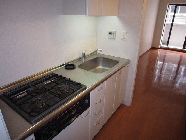 キッチン　システムキッチン