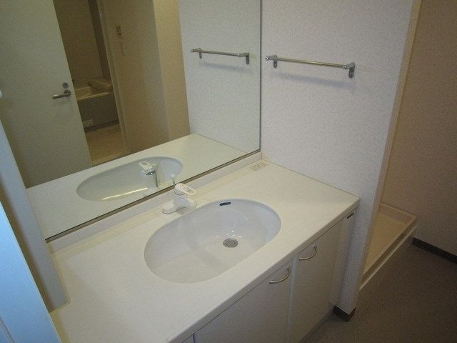 洗面設備　独立洗面台