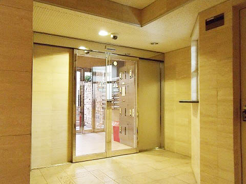 ロビー　ロビー☆