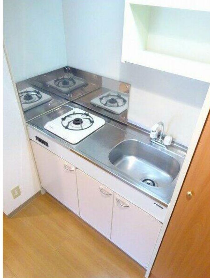 キッチン　キッチン☆（同一仕様写真）