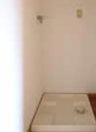 その他設備　洗濯機置き場（同一仕様写真）