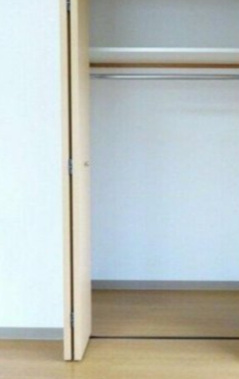 収納　クローゼット☆（同一仕様写真）