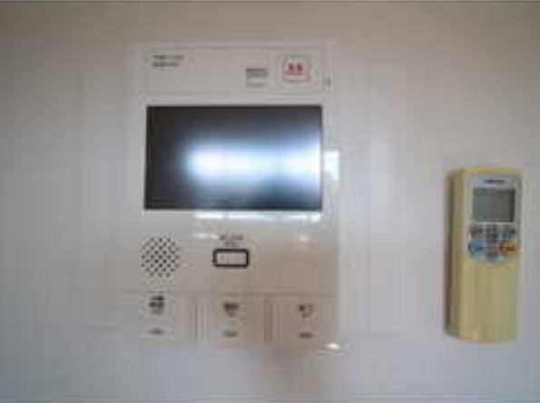 セキュリティ　TVモニター付きオートロック☆（同一仕様写真）