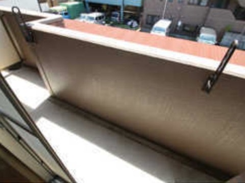 バルコニー　バルコニー☆（同一仕様写真）