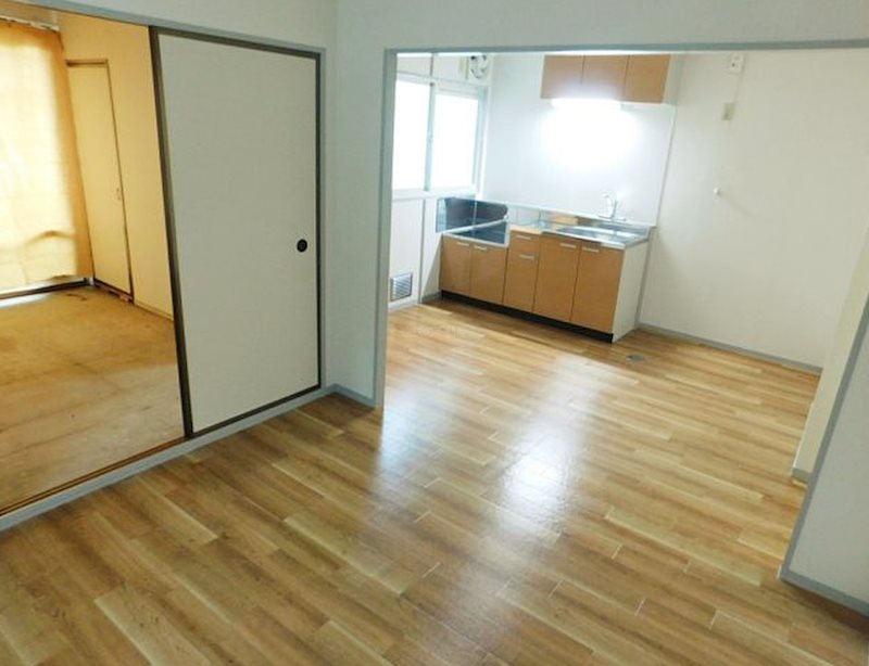 居室・リビング　※現況優先