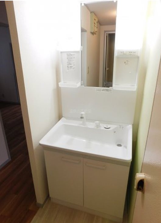 洗面設備　※現況優先