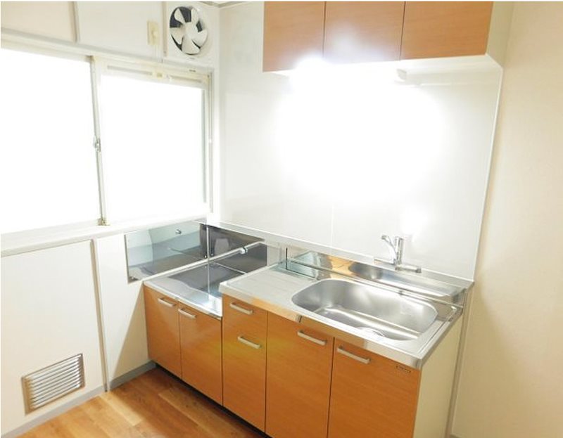 キッチン　※現況優先