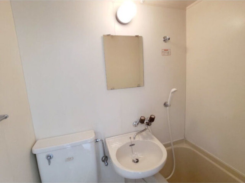 洗面設備　図面と現状に相違がある場合には現状を優先