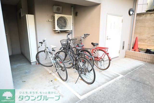 その他　駐輪場