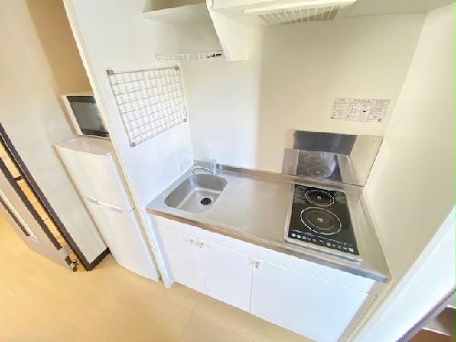 キッチン　現況を優先