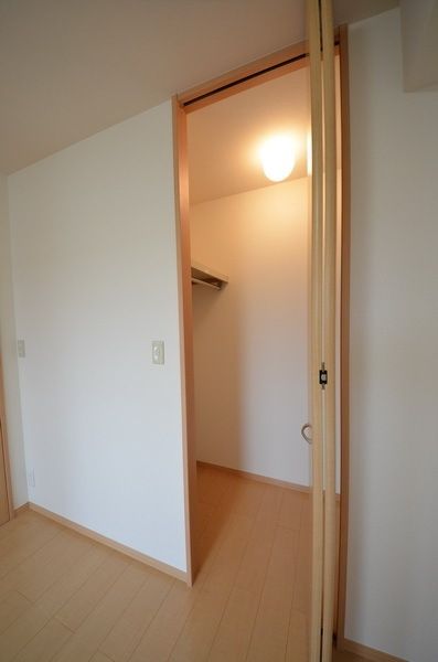 その他設備　☆クローゼット☆