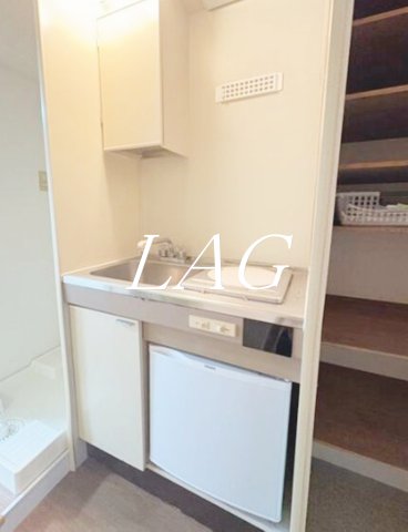 キッチン　キッチンです。