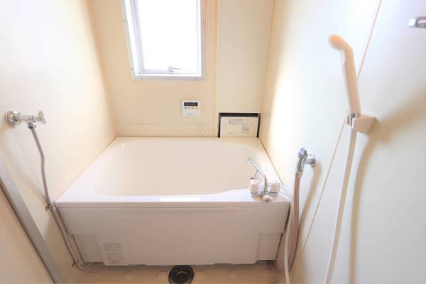 バス・シャワールーム　ビレッジハウスの同一物件・同一タイプの間取りの写真です