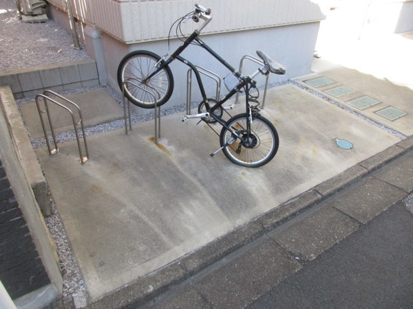 その他共有部分　敷地内駐輪場