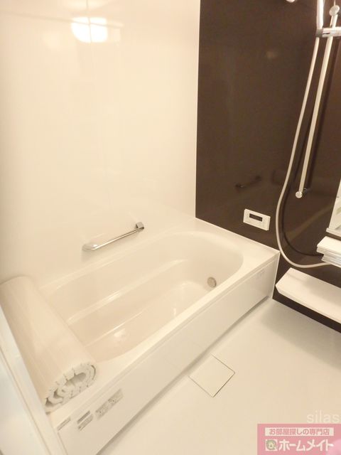 バス・シャワールーム　同メーカー施工例。