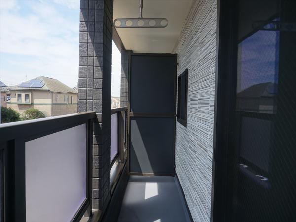 バルコニー　バルコニー（テラス）