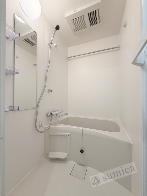 バス・シャワールーム　浴室暖房乾燥機付きバスルーム♪♪