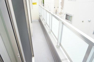 バルコニー　物件画像
