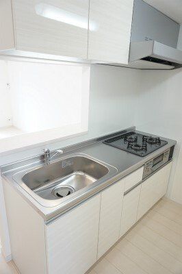 キッチン　物件画像