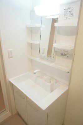 洗面設備　物件画像