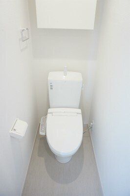 トイレ　物件画像