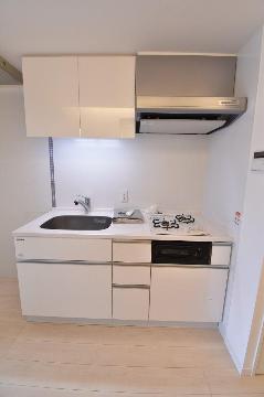 キッチン　キッチン