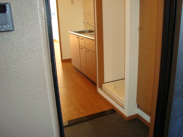 玄関　玄関