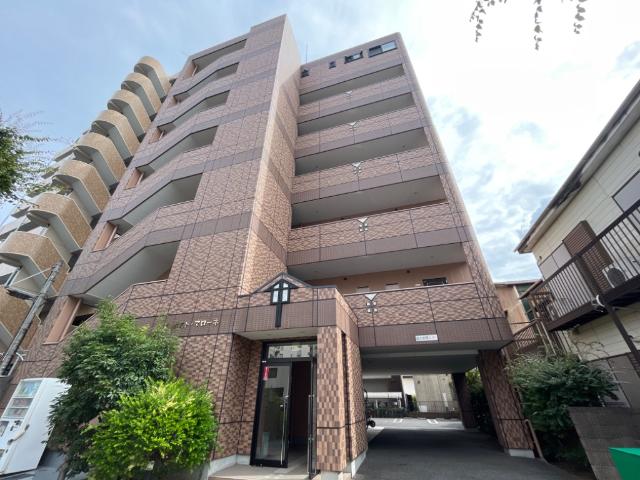 建物外観　外観写真（昼）