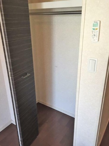 収納　同タイプ別部屋のお写真（色合い等が異なる場合が御座います）