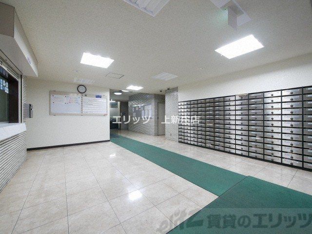 ロビー　エントランス