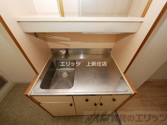 キッチン　キッチン