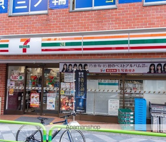 その他　【コンビニエンスストア】セブンイレブン　台東東上野６丁目店（その他）まで162m