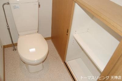 トイレ　同型写真・現況優先