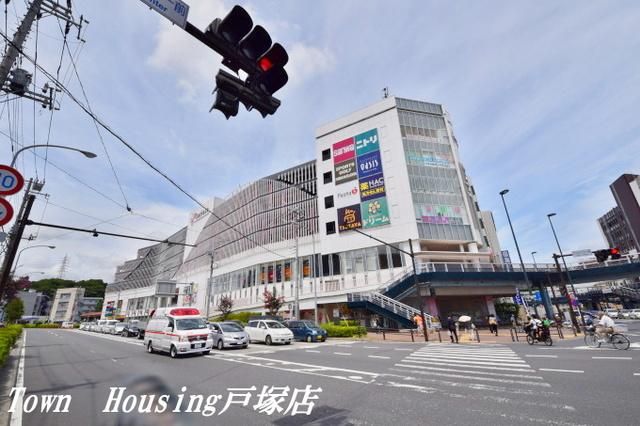 スーパー　サクラス（スーパー）まで2174m